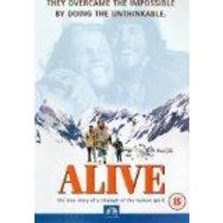 Alive [DVD] [1993]